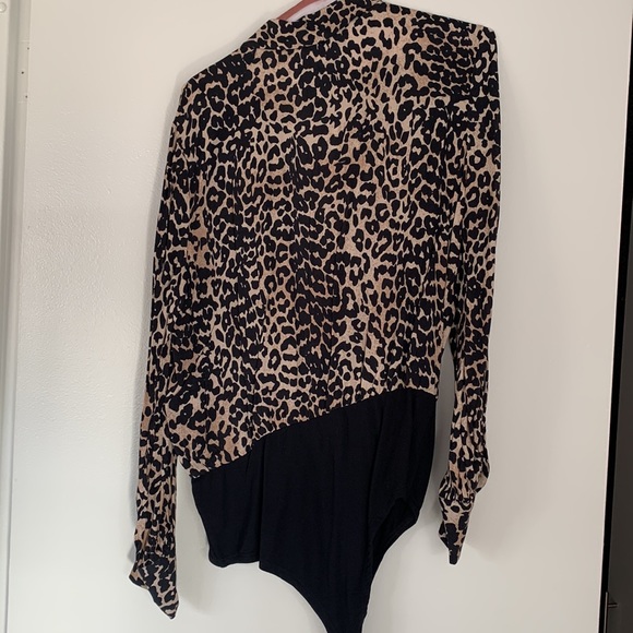NWT!!! Amazon the drop x somewhere lately bodysuit - Picture 4 of 4
